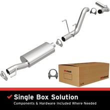 Load image into Gallery viewer, MagnaFlow BRE Exhaust Kit 06-08 Dodge Ram 1500 5.7L
