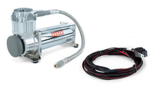 Load image into Gallery viewer, Air Lift 2nd Compressor Kit (Viair 444C Chrome Compressor &amp; 2nd Comp. Harness) Air Lift
