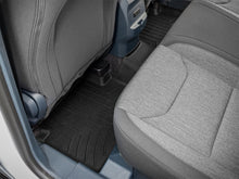 Load image into Gallery viewer, WeatherTech 2022+ Ford Maverick (Non-Hybrid) Rear FloorLiner HP - Black
