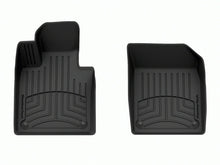 Load image into Gallery viewer, WeatherTech 18-24 Volvo XC60 Front FloorLiner HP - Black
