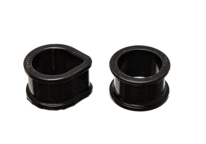 Energy Suspension 95-99 Nissan Sentra/200SX / 91-94 Sentra/NX1600/2000 Black Power Steering Rack Bus Bushing Kits Energy Suspension