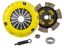 Load image into Gallery viewer, ACT 1970 Toyota Crown HD/Race Sprung 6 Pad Clutch Kit Clutch Kits - Single ACT   
