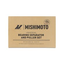 Load image into Gallery viewer, Mishimoto Mishimoto Universal Bearing Separator and Puller Set Mishimoto
