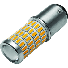 Load image into Gallery viewer, Kuryakyn L.E.D. Bulb 1157 Amber/Amber Kuryakyn
