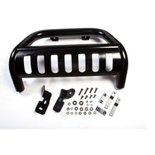 Load image into Gallery viewer, Rugged Ridge 3in Bull Bar Black 10-18 Jeep Wrangler JK Rugged Ridge
