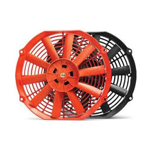 Load image into Gallery viewer, BLOX Racing 10inch Electric Slim Fan - Red
