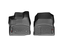 Load image into Gallery viewer, WeatherTech 11+ GMC Terrain Front FloorLiner - Black | 443461
