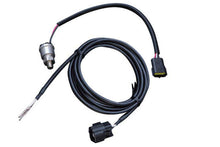 Load image into Gallery viewer, GReddy Sirius Meter - Water Temp 0/120 (Deg.C) 74mm Analog Gauge (w/Water Temp Sensor &amp; Harness Set) | 16001731

