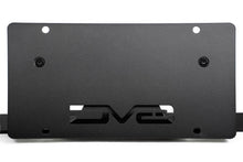 Load image into Gallery viewer, DV8 Offroad 2021 Ford Bronco Capable Bumper Slanted Front License Plate Mount Uncategorized DV8 Offroad   
