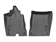 WeatherTech 2015+ Ferrari California T Front FloorLiner - Black | 447941