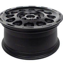 Load image into Gallery viewer, Ford Racing 21-24 Bronco 17in x 8.0in Matte Black Wheel Kit Ford Racing
