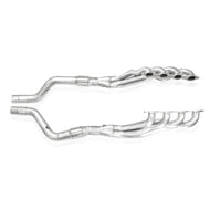 Stainless Works 22-25 Cadillac CT5-V Blackwing 2in Headers | CT5V22HCAT