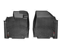 Load image into Gallery viewer, WeatherTech 13+ Infiniti JX Front FloorLiner - Black | 444451
