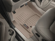 Load image into Gallery viewer, WeatherTech 03-06 Ford Expedition Front FloorLiner - Tan | 450291
