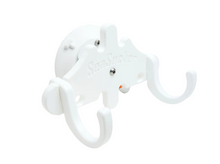 Load image into Gallery viewer, SeaSucker Line &amp; Hose Hook - White Mounts - Hooks/Handles/Utility SeaSucker   
