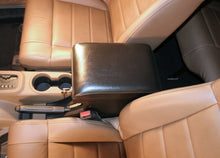 Load image into Gallery viewer, Tuffy 2011+ Jk Rear Security Console Blk- For Cargo Boxes &amp; Bags Tuffy Products
