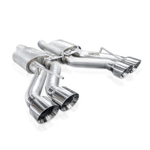 Load image into Gallery viewer, Stainless Works 22-25 Cadillac CT5-V Blackwing Axleback Exhaust - Polished Tips
