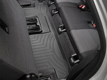 Load image into Gallery viewer, WeatherTech 2018+ Chevrolet Traverse Rear 3rd Row FloorLiner - Black (2nd Row Bucket Seats)
