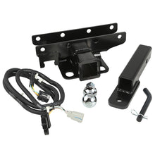 Load image into Gallery viewer, Rugged Ridge Hitch Kit with Ball 1 7/8 inch Rugged Ridge
