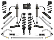 Load image into Gallery viewer, ICON 23-24 Toyota Sequoia 3-4.5in Stage 12 Suspension System - Billet
