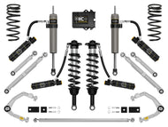 ICON 23-24 Toyota Sequoia 3-4.5in Stage 12 Suspension System - Billet