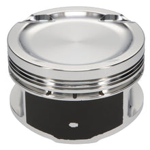 Load image into Gallery viewer, JE Pistons Volkswagen 2.0T TSI 83mm Bore 10.1 CR -5.2cc Dish Piston (Set of 4) JE Pistons
