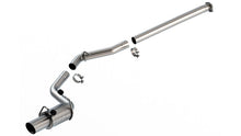 Load image into Gallery viewer, Borla 2022+ Subaru BRZ / 2022+ Toyota GR86 ATAK Cat Back Exhaust - 4.5in Stainless Tips
