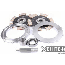 Load image into Gallery viewer, XClutch 9in Twin Solid Ceramic Multi-Disc Service Pack
