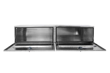 Load image into Gallery viewer, Deezee Universal Tool Box - Specialty 90In Topsider BT Alum (Txt Blk) Tool Storage Dee Zee
