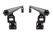 Load image into Gallery viewer, Deezee Universal Cargo Management Universal Hex Series Cross Rails - Txt Blk (Full Size) Bed Rails Dee Zee
