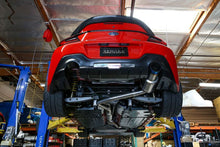 Load image into Gallery viewer, REMARK 2022 Subaru BRZ Catback Exhaust - R1 Spec Single-Exit Full Titanium (Resonated) Remark
