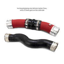 Load image into Gallery viewer, Mishimoto 2024+ Toyota Tacoma Intercooler Pipe Kit - Red
