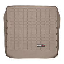 Load image into Gallery viewer, WeatherTech 84-96 Chevrolet Corvette Cargo Liners - Tan WeatherTech

