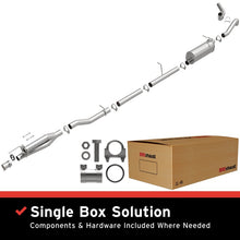 Load image into Gallery viewer, MagnaFlow BRE Exhaust Kit 11-17 Ford F-250 F-350 Super Duty 6.2L

