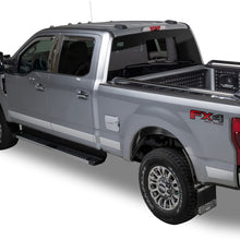 Load image into Gallery viewer, Putco 17-20 Ford SuperDuty Reg Cab 8ft Box Dually - 10pcs - 4.25in Wide SS Rocker Panels Body Armor &amp; Rock Rails Putco

