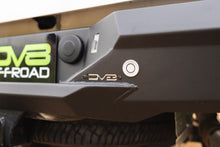 Load image into Gallery viewer, DV8 Offroad 20-23 Chevy &amp; GMC 2500/3500 Spec Series Rear Bumper
