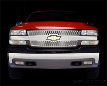 Load image into Gallery viewer, Putco 01-02 Chevrolet Silverado HD Punch Stainless Steel Grilles Grilles Putco
