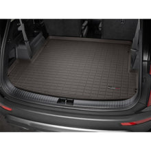 Load image into Gallery viewer, WeatherTech 2020-2022 Kia Telluride Cargo Liners - Cocoa
