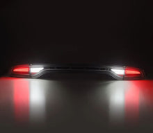 Load image into Gallery viewer, AlphaRex 15-23 Dodge Charger NOVA-Series Prismatic LED Tail Lights Smoke AlphaRex
