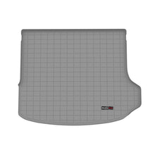 Load image into Gallery viewer, WeatherTech 2022+ Jeep Grand Cherokee Behind 2nd Row Seating Cargo Liner - Grey
