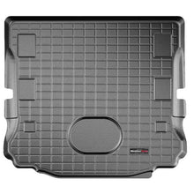 Load image into Gallery viewer, WeatherTech 2015+ Jeep Wrangler Cargo Liner - Black (Works w/Alpine Premium 9-Speakers) WeatherTech
