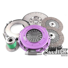 Load image into Gallery viewer, XClutch 11-14 Ford Mustang GT 5.0L 10.5in Twin Solid Organic Clutch Kit
