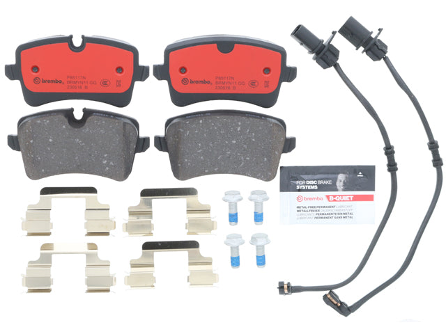 Brake Pad Set