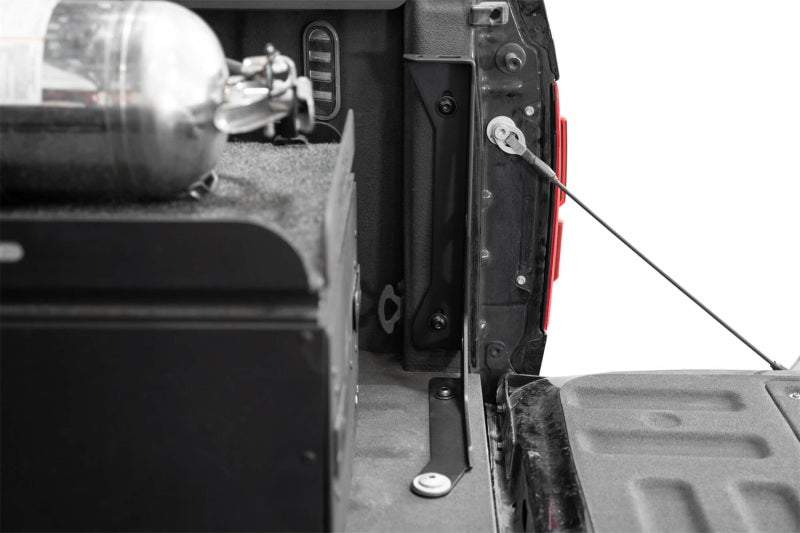 Addictive Desert Designs 15-20 Ford F-150 / 17-20 Raptor Bed Channel Stiffeners Addictive Desert Designs