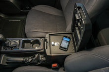 Load image into Gallery viewer, Tuffy 16-23 Toyota Tacoma Console Safe W/ Combo Lock Cargo Boxes &amp; Bags Tuffy Products
