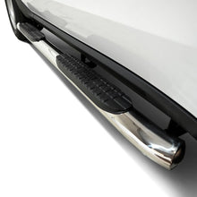 Load image into Gallery viewer, Westin 22-24 Ford Maverick PRO TRAXX 4 Oval Nerf Step Bars Polished | 21-26480
