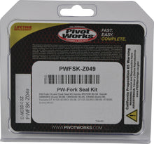 Load image into Gallery viewer, Pivot Works 86-04 Honda XR250R PW Fork Oil &amp; Dust Seal Kit Pivot Works

