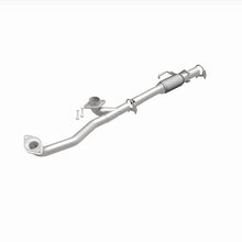 Load image into Gallery viewer, BRE Exhaust 07-14 Edge MKX 2.0L 3.5L Front Pipe Kit
