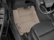 Load image into Gallery viewer, WeatherTech 20+ Ford Escape Front FloorLiners - Tan | 4515871
