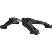 Load image into Gallery viewer, Westin/Snyper 07-17 Jeep Wrangler Snyper LED Cowl Mount - Textured Black Westin
